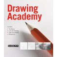 thumbnail image 1 of Pre-Owned Drawing Academy: The Basics of Drawing/ Line and Shading/ Light and Shadow/ Perspective (Hardcover) 0764161830 9780764161834, 1 of 1