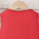 thumbnail image 4 of Odeerbi 3-10 Años Niñas Trajes Manga Larga Cuello Moño Tops Vestido Pantalones Chaleco Conjunto Niños Tres Piezas Conjunto, 4 of 9