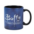 thumbnail image 4 of Buffy the Vampire Slayer Logo 16 oz Ceramic Mug, 4 of 6