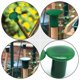thumbnail image 3 of unbranded 50Ud Protectores Para Cañas De Bambú De Jardín Color Con Flexible, 3 of 8
