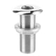 thumbnail image 2 of Pasamuros para mangueras de yates de remos, diámetro interior de 1/2", aptos para mangueras de 2", accesorios de drenaje para embarcaciones de acero inoxidable 316, 2 of 8
