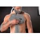 thumbnail image 5 of MicroTouch SOLO Titanium Rechargeable Body and Beard Razor with 3 Combs USB Precision Trimmer Waterproof, 5 of 5