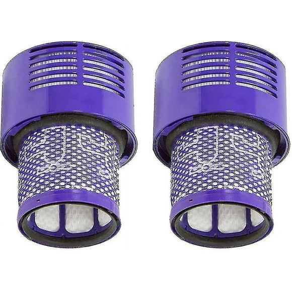 Pack Of 2 Washable Replacement Filters For Dyson V10 Vacuum Cleaners Dyson Filter For V10 Sv12 Series