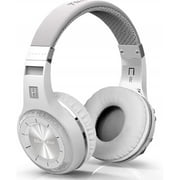 Casque Bluetooth 5.0 Bluedio sur l'oreille, écouteurs stéréo Bluetooth sans fil et filaire avec suppression du bruit