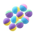 thumbnail image 2 of DOLITY Cat Balls Interactive Ball Toy for Kitten Training and Play Indoor Cats Chase L, 2 of 9