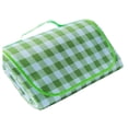 thumbnail image 1 of Picnic Cloth Mat Storage with Handle Lightweight Camping Rest Mat Picnic Mattress, 1 of 5