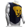thumbnail image 3 of Playera Garra Azul Pumas UNAM Talla M Sin manga puma en pecho, 3 of 4