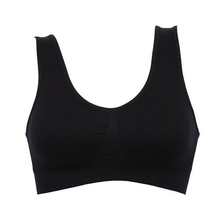 

Breathable Underwear Sport Yoga Bras Lovely Young Size S-3XL Outdoor Women Seamless Solid Bra Fitness Bras Tops