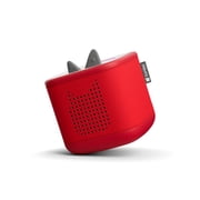 Toniebox 2 Audio Player, Bluetooth Portable Speaker, Red