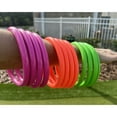thumbnail image 5 of Corners Championship Ring Toss: Magenta Pink Ring Set, 4 Pieces, 5 of 5