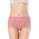 thumbnail image 1 of Bragas Sexy Para Mujer Ropa Interior Push Up Calzoncillos Transparentes (Sandía Roja L) Tmvgtek Mujer, 1 of 9
