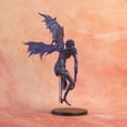 thumbnail image 4 of Figura de anime de 24 cm DEATH NOTE Ryuk Yagami Light MisaMisa, modelo de pie de PVC, colección para niños, adornos de regalo, escultura, 4 of 5
