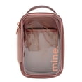 thumbnail image 1 of Mine, Travel Organizer Pouch for Luggage & Carry-On Bags, Blush, 1 of 5