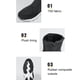 thumbnail image 5 of Zapatos térmicos de carga inteligente para hombres y mujeres, zapatos térmicos para pies cálidos de invierno (44) Ehuebsd Para estrenar, 5 of 9