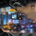 thumbnail image 2 of Rbaofujie Dash Cam Front And Rear,1080P FHD DVR Car Driving Recorder 2.0Inch IPS Screen Dashboard Camera 170°Wide Angle,G-Sensor,Parking,Loop Recording, 2 of 8