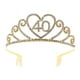 thumbnail image 1 of Corona de aleación para fiesta de cumpleaños, tocado, accesorio para el cabello para niña, tiara para niña, 1 of 6