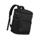 thumbnail image 4 of Mochila ligera, portátil y fresca, con aislamiento térmico para hombre. negro, 4 of 9