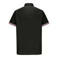 thumbnail image 5 of pstuiky camisetas de hombre, Camiseta informal de verano para hombre, de color liso, holgada, de manga corta y cuello redondo camisas casuales para hombre xl, 5 of 5