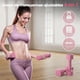 thumbnail image 5 of Juego de 2 Set de Mancuernas Ajustables, Pesas Ajustables 4 en 1 para Mujer, Juego de Mancuernas, 2 lb, 3 lb, 4 lb, 5 lb, con Mango de Goma de ABS y Guantes para Ejercicio en Casa, 5 of 8
