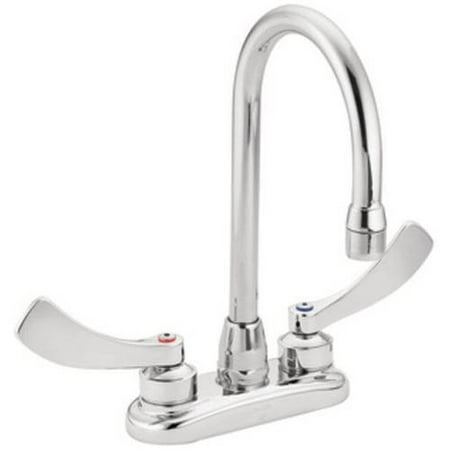 Moen 8279SMF15 M-DURA Centerset Commercial Kitchen Faucet ...