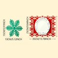 thumbnail image 3 of Christmas Themed Table Mats & For Hotels Restaurants & Home Dining Tables, 3 of 4