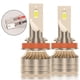thumbnail image 2 of 18 8000lm H11 9005 H1 H7 9006 Hb3 Bombilla LED Faros de coche Lámpara antiniebla automática 2 piezas, 2 of 5