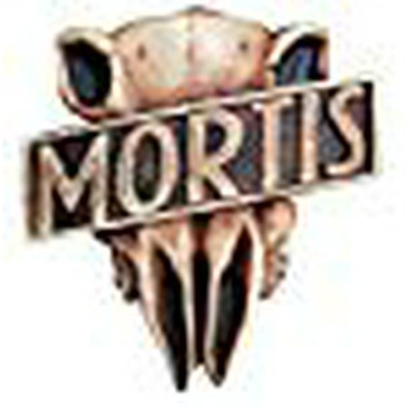 Judge Dredd: Judge Mortis Badge 1:1 Scale Prop Replica