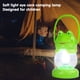thumbnail image 4 of Luz De Camping Para Niños Luz De Camping Para Niños Luces nocturnas de seguridad para bebés LED Mariposa de ranas alimentada por batería para niños unisex, 4 of 6