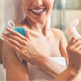 thumbnail image 4 of 2 uds niños baño ducha esponja crema baño esponja cuerpo depurador exfoliante Lo, 4 of 5