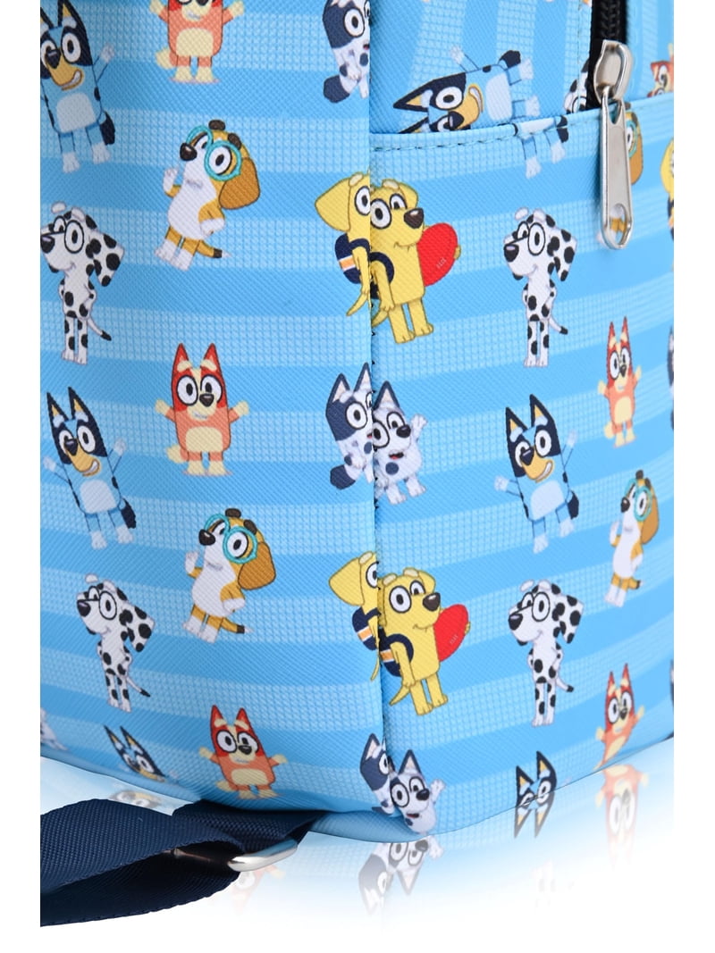 Bluey Mini Backpack Officially Licensed 10 display picture 1
