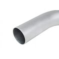 6061 Aluminum Elbow Pipe Tubing, 16 Gauge, 90 Degree Bend, 0.75" OD, 0.
