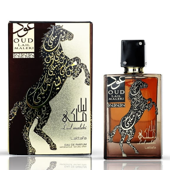 Perfume Lattafa Perfumes Oud Lail Maleki Eau de Parfum 100 ml