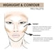 thumbnail image 4 of Nyx Professional Makeup, Paleta de iluminadores y contour, 4 of 7
