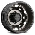 thumbnail image 2 of 17x6.5 Ultra 017RBZ Warlock Dually Bronze Wheel 8x6.5 (-140mm), 2 of 2