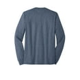 thumbnail image 4 of Perfect Tri Long Sleeve Tee . DM132, 4 of 4