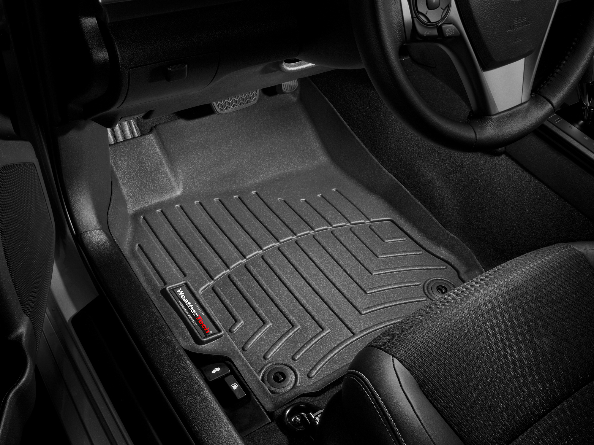 Weathertech (USA) WTC444001 Floor Liner DigitalFit (R) Molded Fit