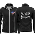 thumbnail image 1 of 2023 Spring and Autumn New 3D Printing Cody Rhodes Sports Jacket Coat Comfortable and Breathable Wrestling Zipper Top FWZ, 1 of 6