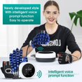 thumbnail image 4 of Rehabilitation Robot Gloves Hand Function Finger Training Health Personal Care Therapy Device For Stroke Hemiplegia Arthriti, 4 of 5