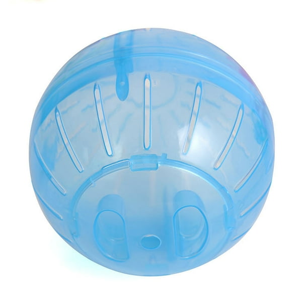 Plastic Pet Rodent Mice Jogging Ball Toy Hamster Gerbil Rat Exercise