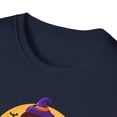 thumbnail image 3 of Nurse by Day Witch by Night Halloween T-Shirt, 3 of 4