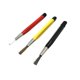thumbnail image 1 of Juego de pinceles antiarañazos, rotuladores de fibra de vidrio, herramienta de limpieza para reparación de relojes, eliminación de óxido 3 piezas, 1 of 9