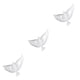 thumbnail image 4 of Injueey Balloons Automatically Seal Ceremonies Decorations Bird Party Balloon for Funeral Birthday Engagement Party Type1 NO1, 4 of 6