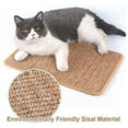 Scratch Pad, Durable Sisal Cats Scratcher, Scratchers for Indoor Cats
