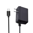 thumbnail image 1 of 45W Charger for Nintendo Switch, AC Adapter with 4.9FT USB C Cable, Fast Charging Compatible with Switch 2, OLED, Laptops & Phones, 1 of 8
