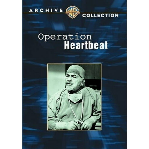 Operation Heartbeat (DVD), Warner Archives, Drama