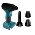 thumbnail image 1 of Soplador Mini Jet Dry Compatible con Batería de Litio Bos-ch 18V BAT609, Ventilador Jet 130000 RPM Velocidad Del Viento Control de 4 Velocidades, Soplador de Aire Comprimido, Soplador de Aire Inal..., 1 of 6