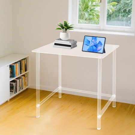 acrylic desk clear office desk product