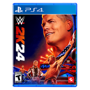 WWE 2K24 Standard Edition - PlayStation 4