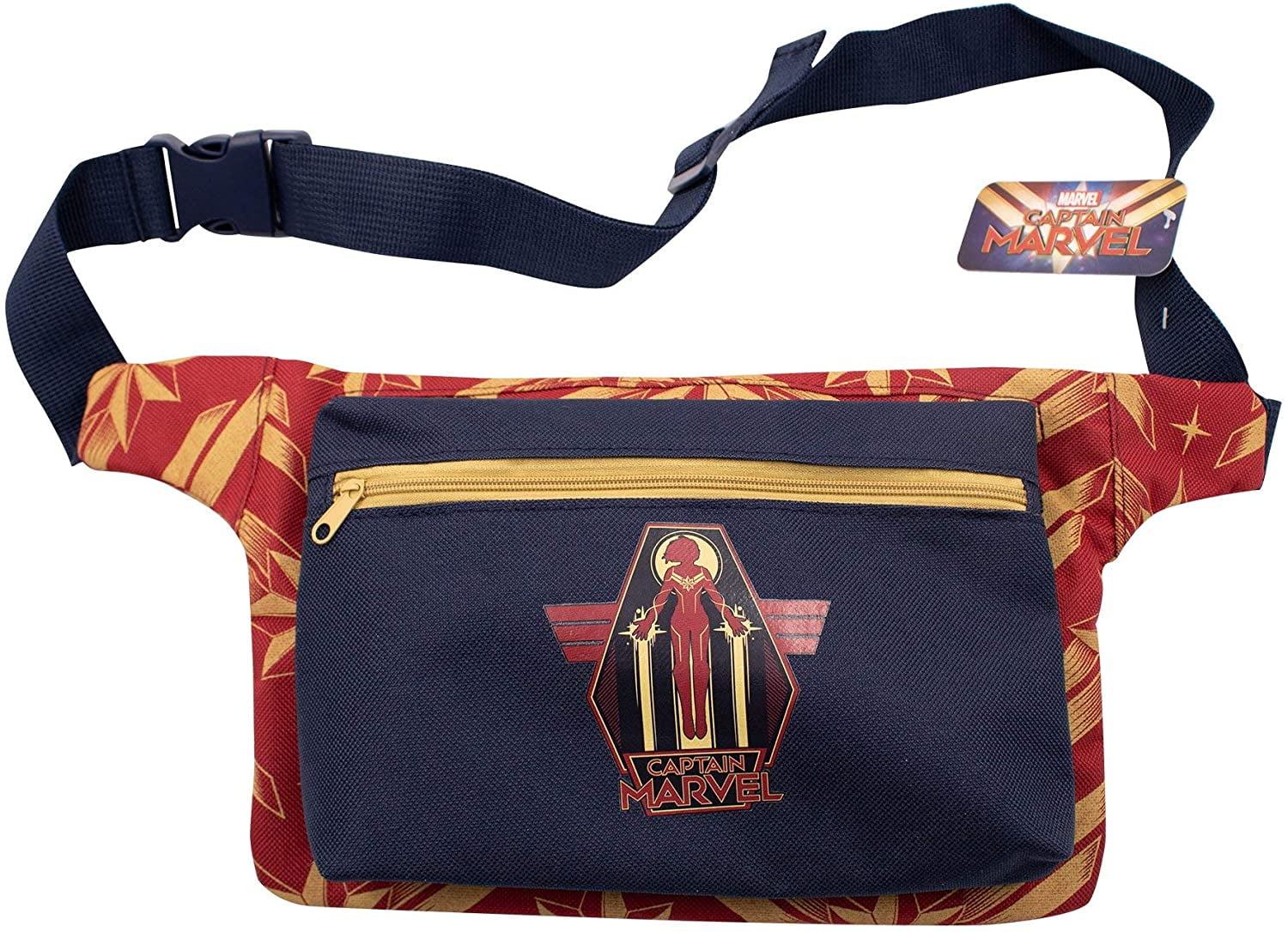 Captain marvel fanny pack hot sale