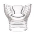 thumbnail image 1 of Visland Embouchure de Plongée en Silicone, Régulateur de Plongée sous-Marine, Embouchure Confortable pour Tuba, Accessoires de Plongée, 1 of 8